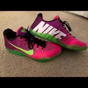 Kobe 8 Mambacurial (Excellent Used Cond)